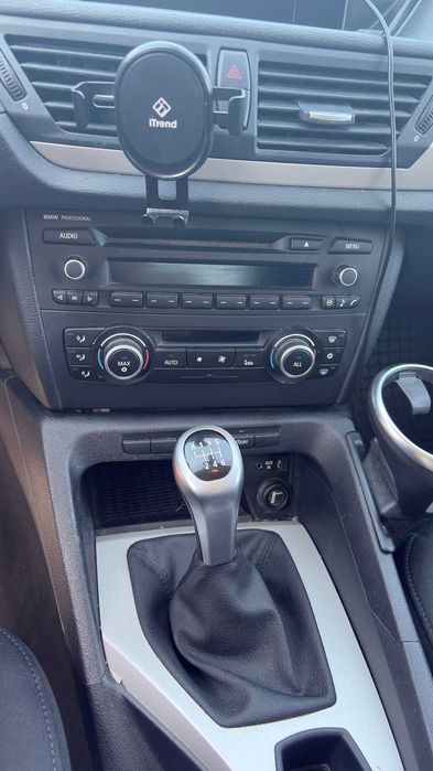 BMW X1 an 2011, 2.0d, 143 hp