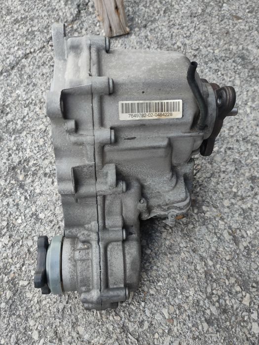 Раздатка  ATC35L BMW 1 / 2 / 3 / 4 / 5 / 6 / 7  F series