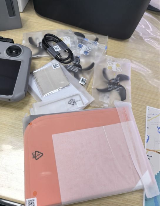 Дрон DJI Avata 360 Only Dron