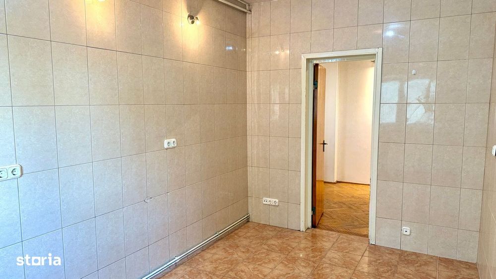 Apartament 4 camere Victoriei, Casa Vernescu, garaj, centrala, comisio