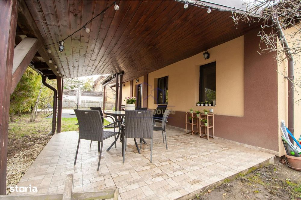 Vila de vanzare in Paulesti, confort, liniste si spatiu pentru familie