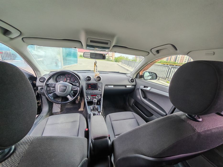 Audi A3 8P Sportback 2.0 diesel 2013