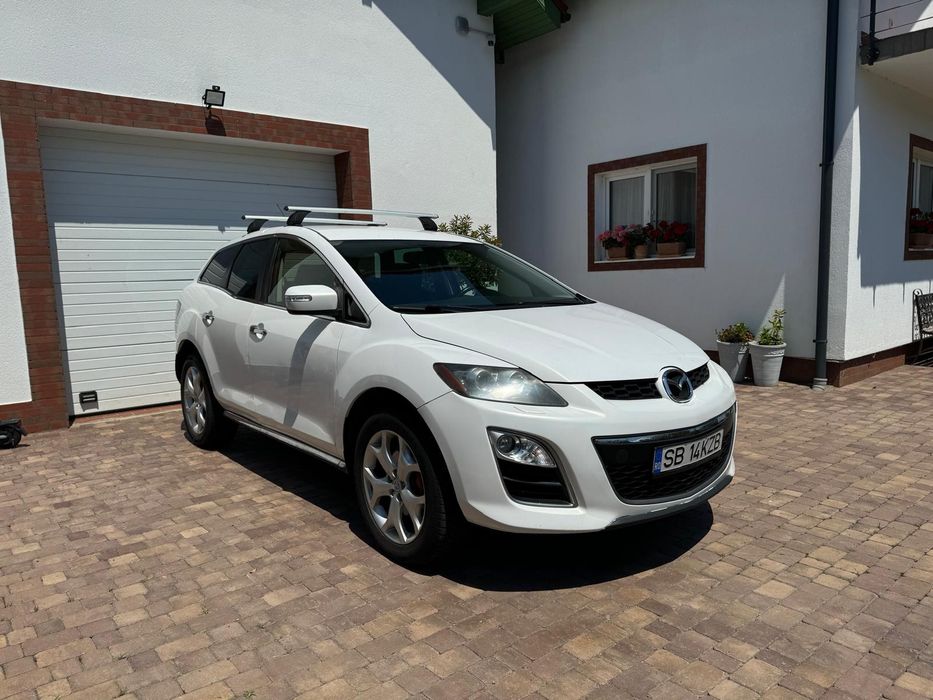 MAZDA CX-7