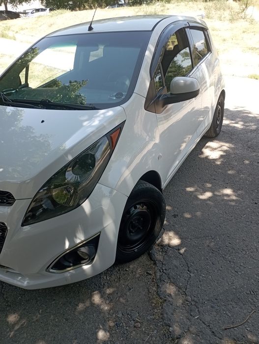 Spark 2 chi pozitsiya metan gaz 2014 yil