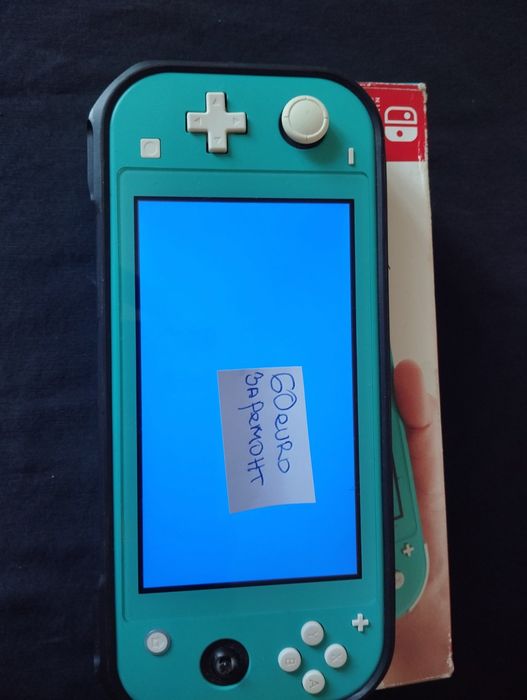 Nintendo Switch Li
