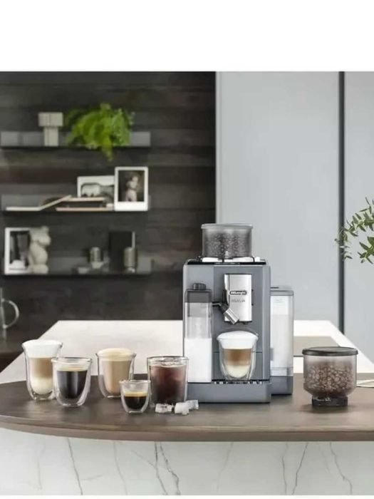 Кофемашина DeLonghi Rivelia Perfetto EXAM 440.55.G
