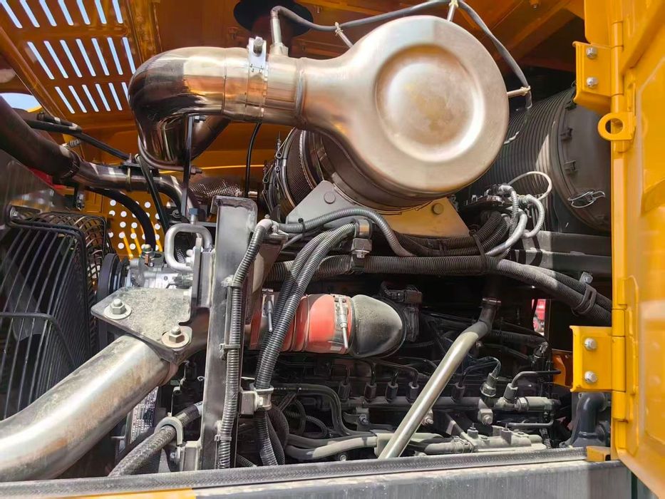 Погрузчик LiuGong 855H