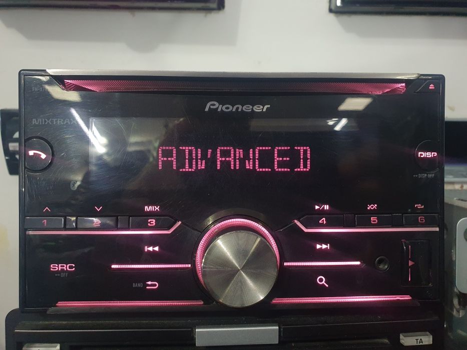Pioneer FH 705 BT