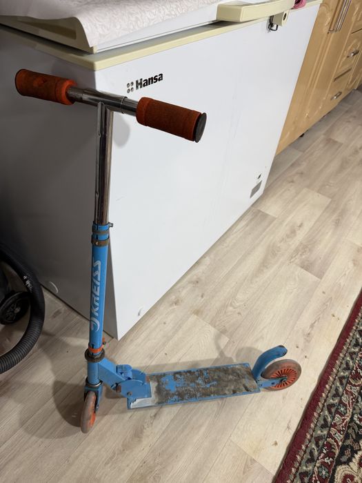 Самокат буу …………………………………