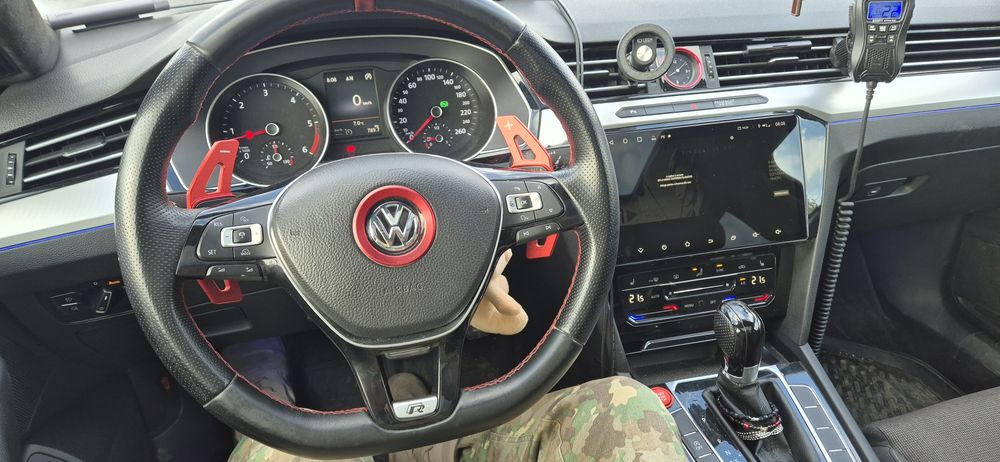 Volkswagen Passat B8