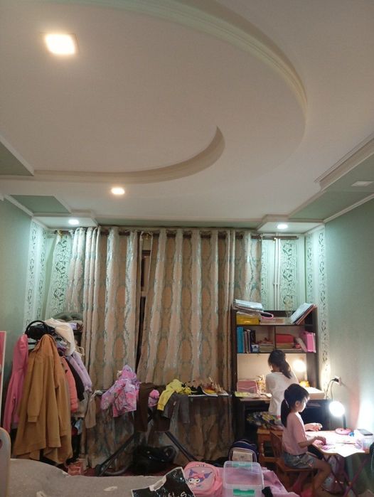 Яшнабадда, 3/3/4 Балкони 1,5х6, 68м, урта ремонт