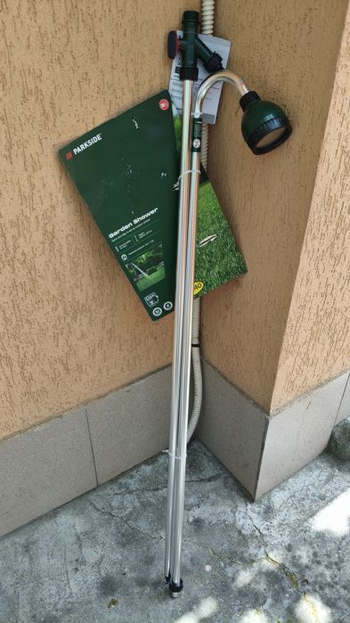 Duș pentru grădină Parkside