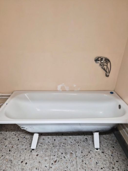 Сантехника от застройщика