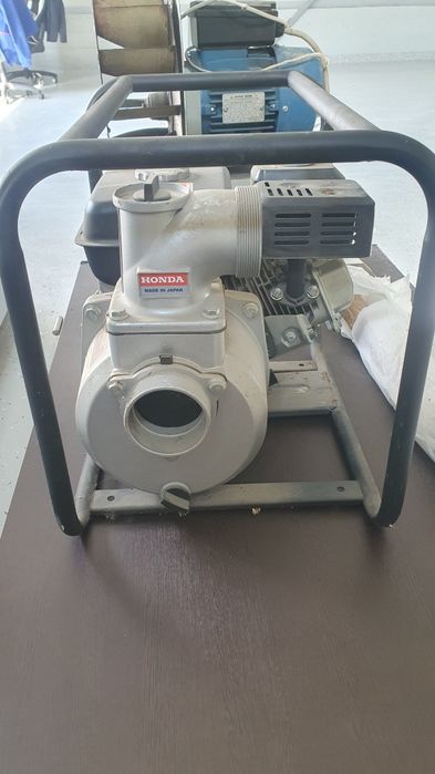 Motopompa Honda WT40X