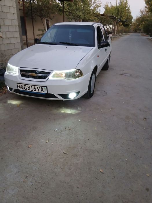 Nexia 2 garantiya yili 2011  metan