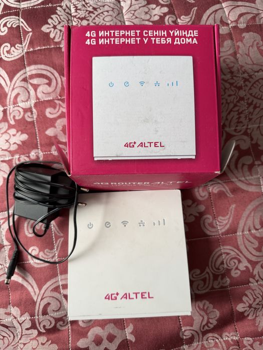 Wifi роутер Altel