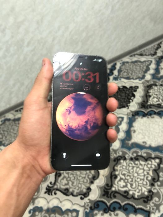 Ипхоне 12. Про мах