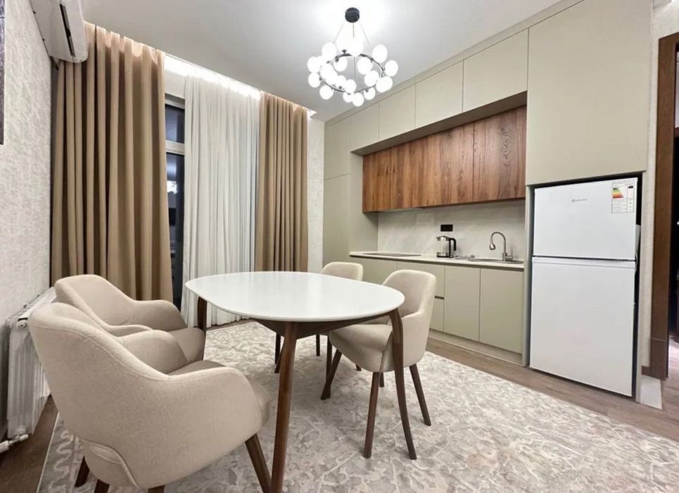 ЖК NRG-Ойбек н Сдаётся безупречная 2-х комнатная квартира новостройке