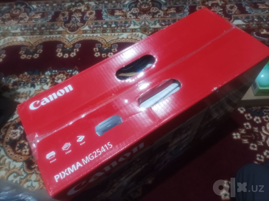 Printer Canon Pixma