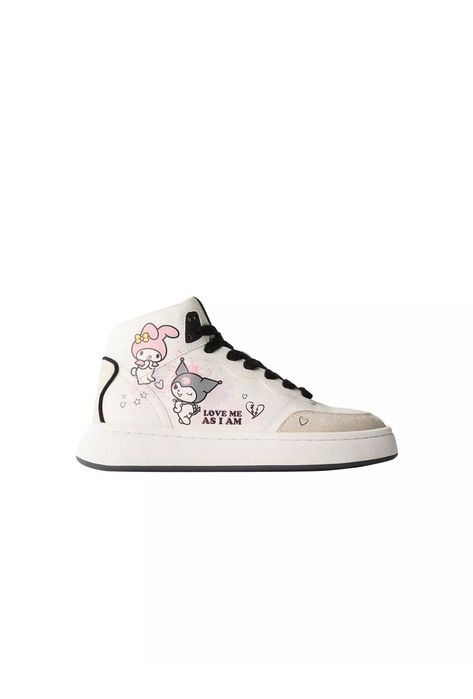 Детски Кецове Zara Kuromi Sanrio