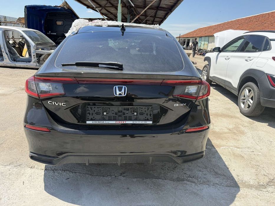 Honda Civic XI Hatchback (FL4) 2022
2.0 e:HEV 184hp
Мотор LFC1