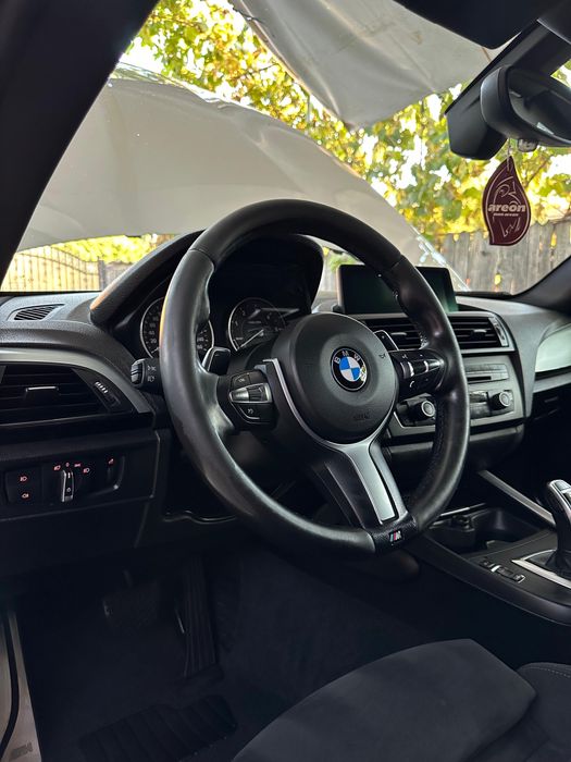 BMW 225d coupe |Pachet M | 218 CP | 2015 | Cutie automată |