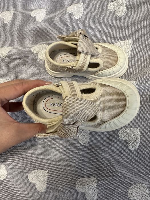 Туфли девочкам под платье