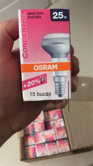 Vand becuri diferite modele