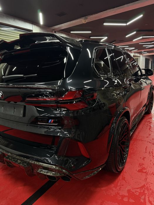 BMW X5 competition Carbon