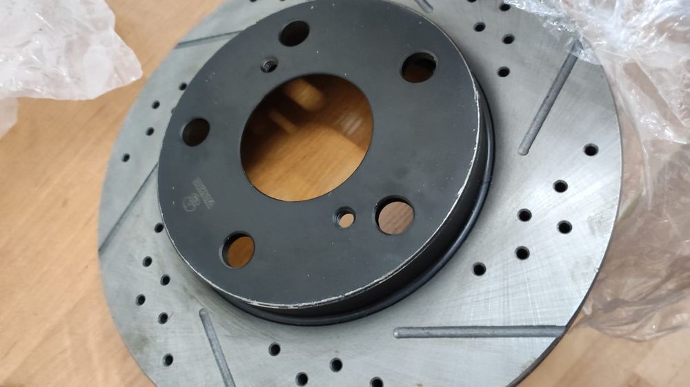 Продам тормозные диски