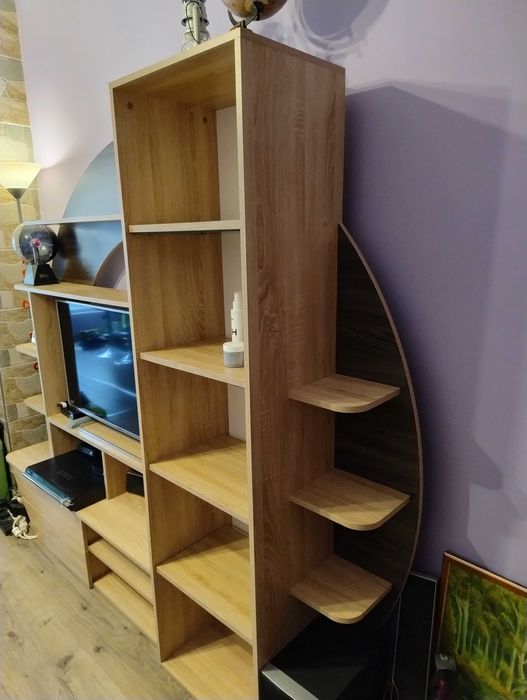 Малка секция за всекидневна