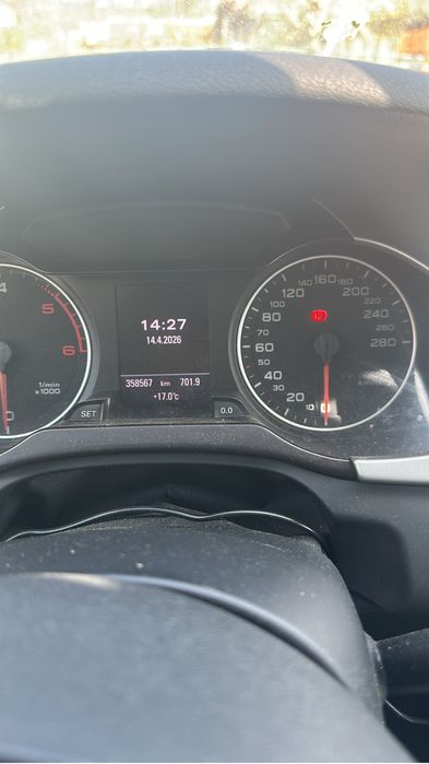 Audi A4 b8,170 cp