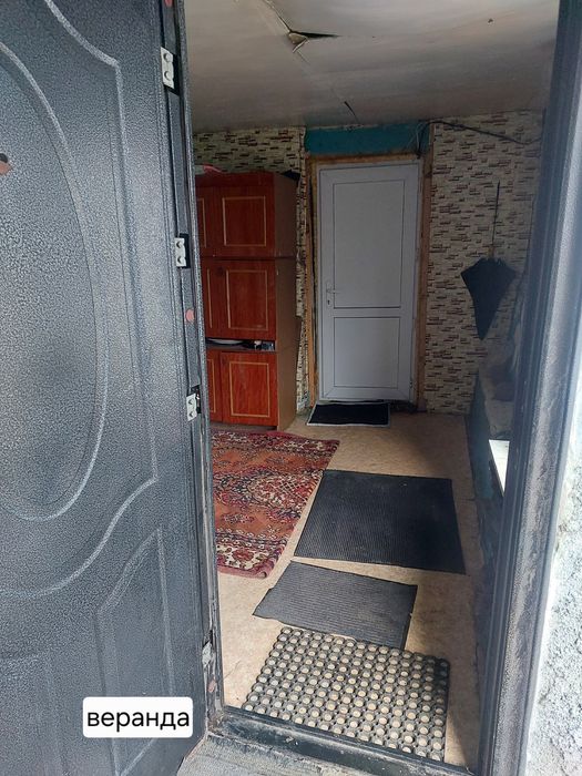 Дом в Пришахтинске. ЛАЗО 49