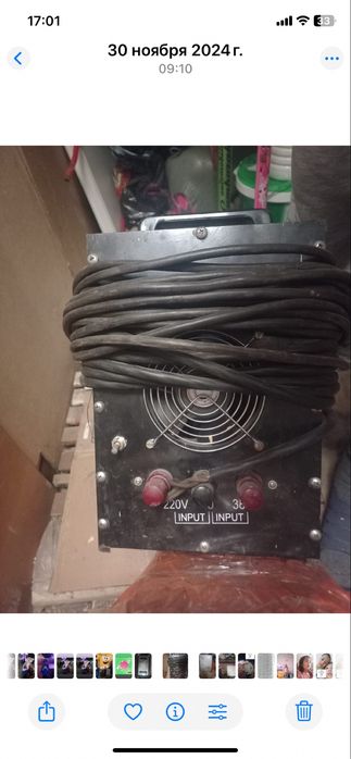 Продам сварочный апарат