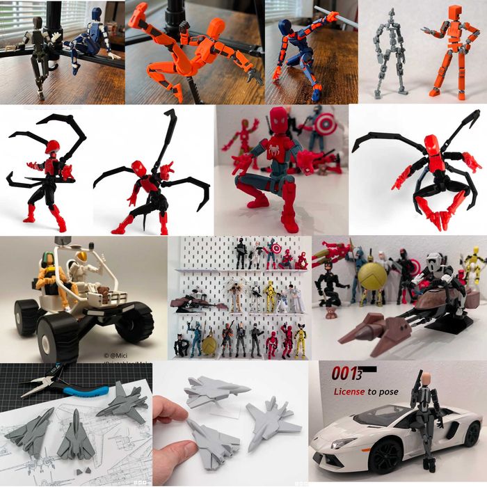 Eng yangi 3d printer Creality K2 SE: eng tez va sifatli modellar uchun