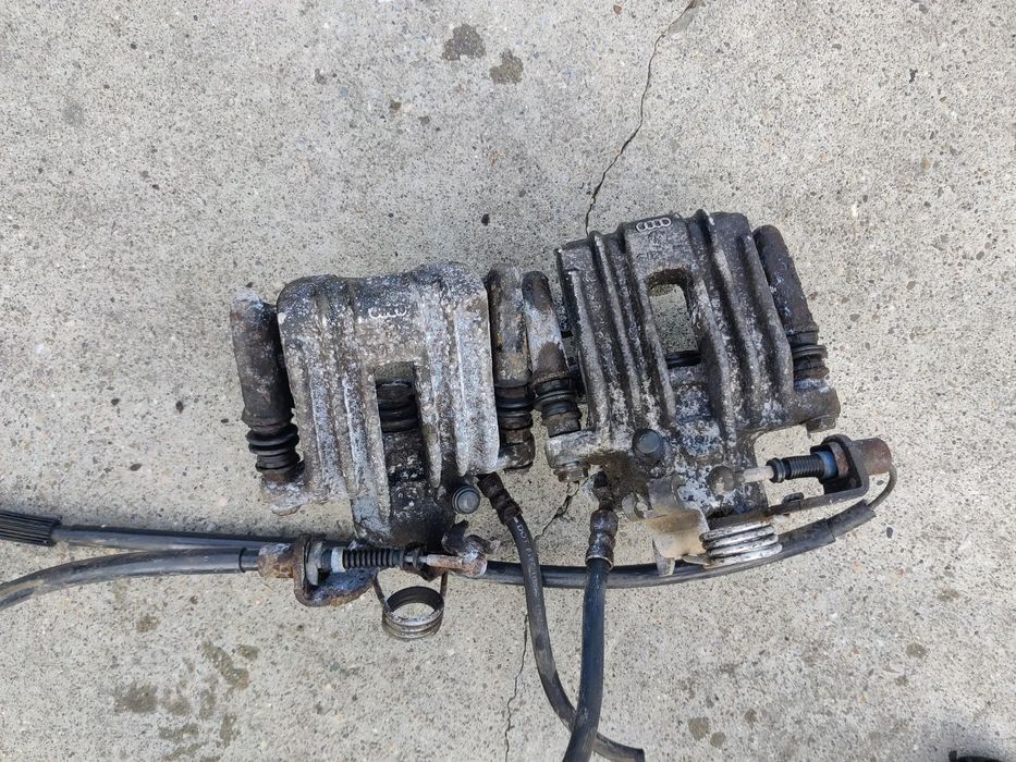 Etrier Etriere spate stanga dreapta Seat Exeo Audi A4