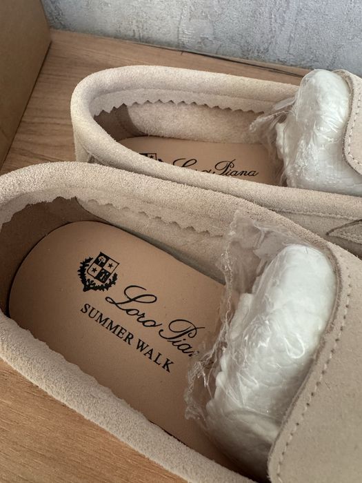 Лоферы Loro Piana