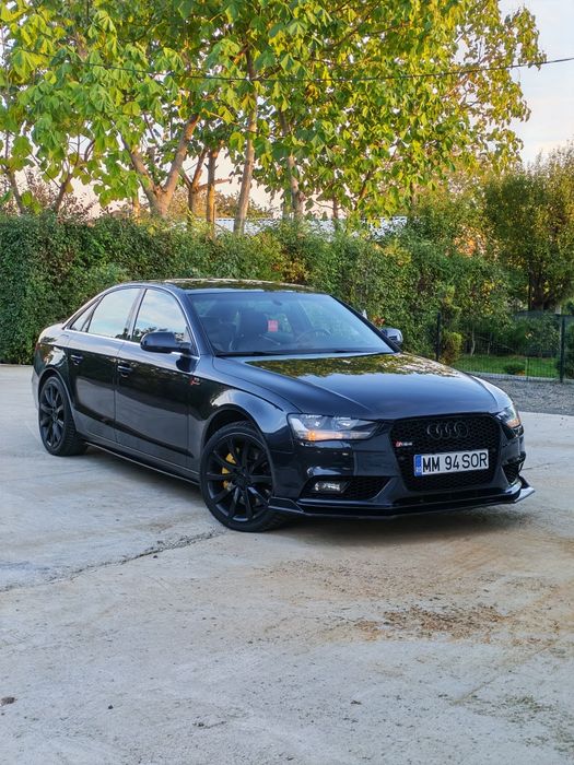 AUDI A4 2013 — imagine 2