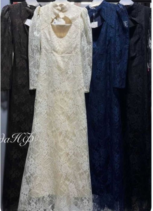 Обалденное Платье