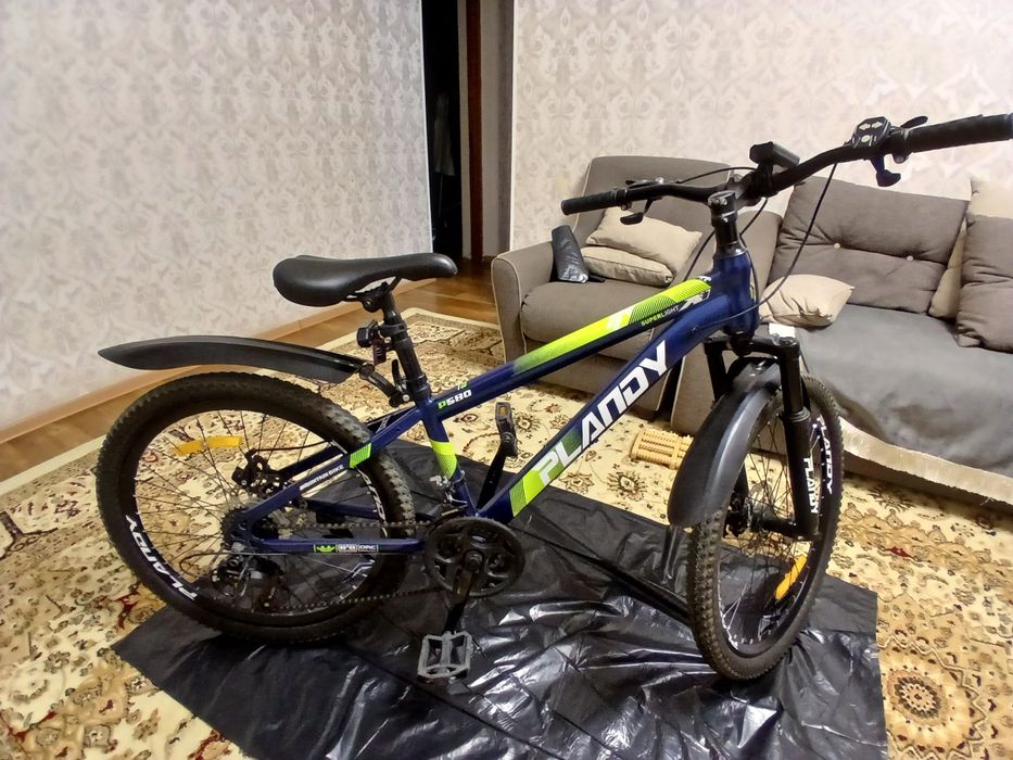 Велосипед 24дюймов