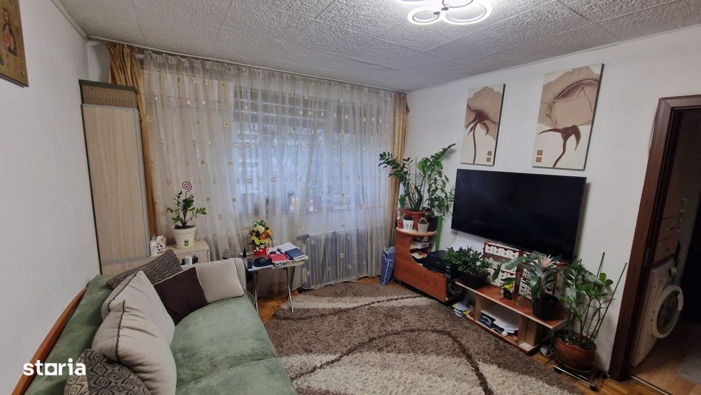 Apartament 2 camere, 49 mp, zona Brazda lui Novac — fotografia 1