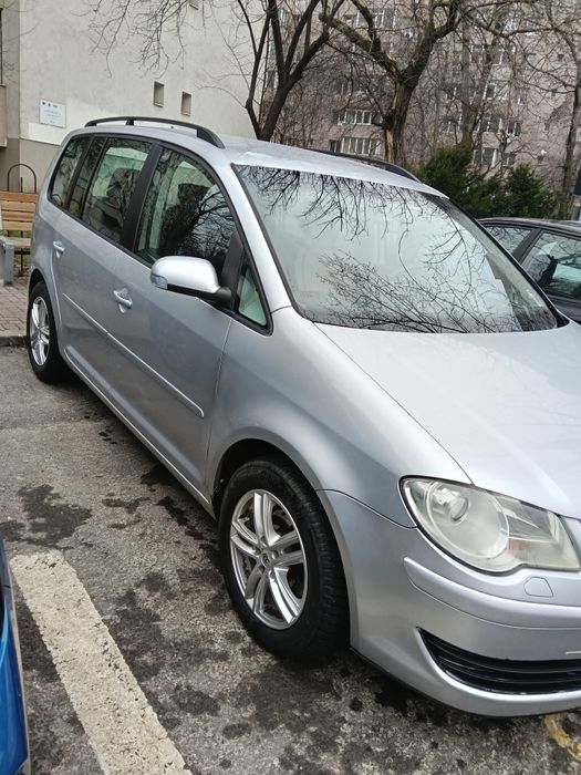 Volkswagen Touran de vânzare