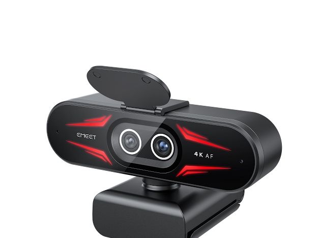 Продам веб камеру EMEET C60E 4K Dual