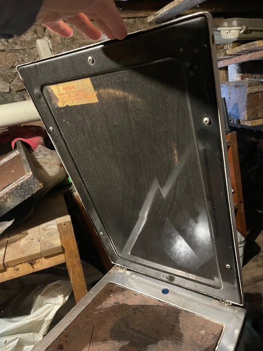 Central 23 печка с водна риза