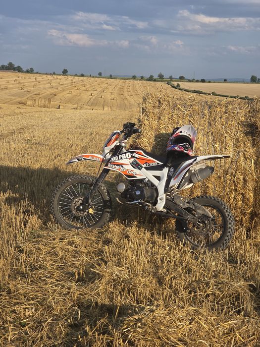 Vând kxd pro germany 125cc