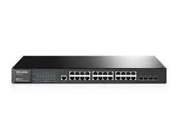 Коммутатор TP-Link T2600G-28TS (TL-SG3424)