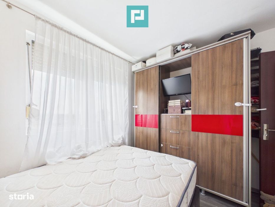 Apartament 2 camere renovat în zona Fortuna