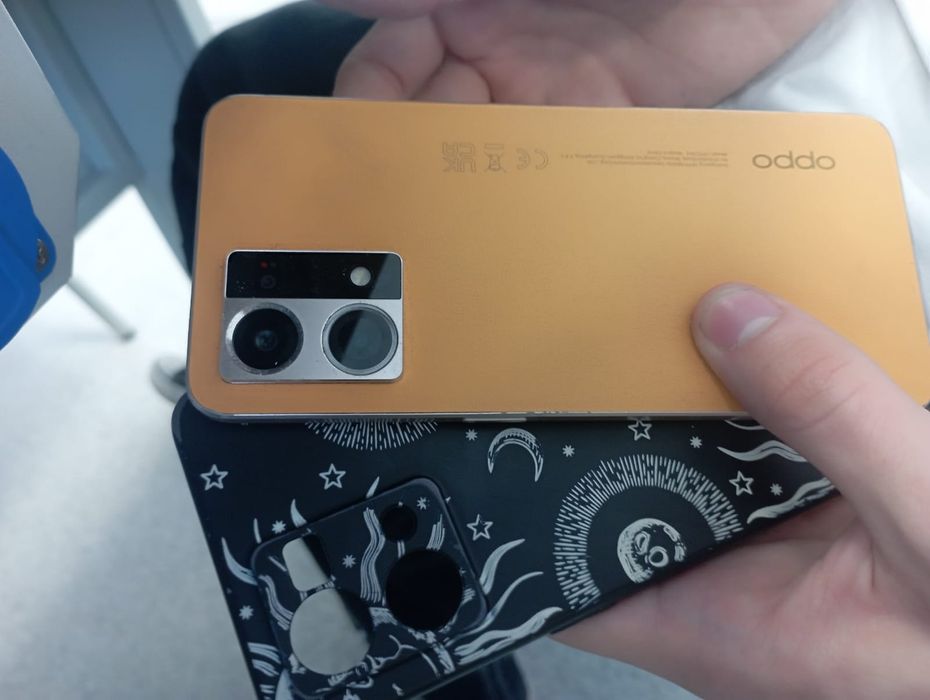 Oppo reno 7 4g торг есть