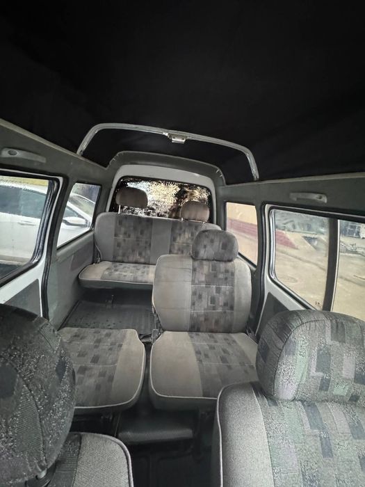 Chevrolet Damas 2021 — 5