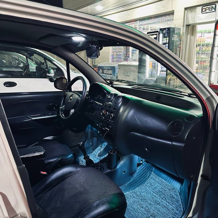 Matiz best         2012